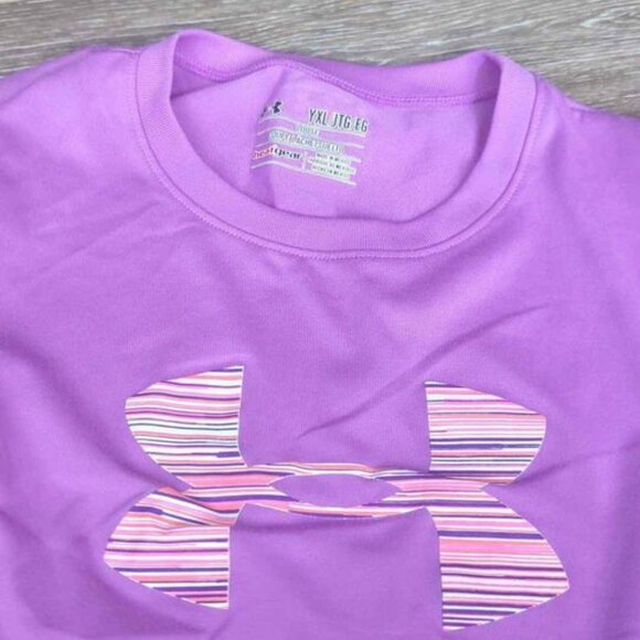 under armour youth xl girls tshirt - Picture 2 of 3